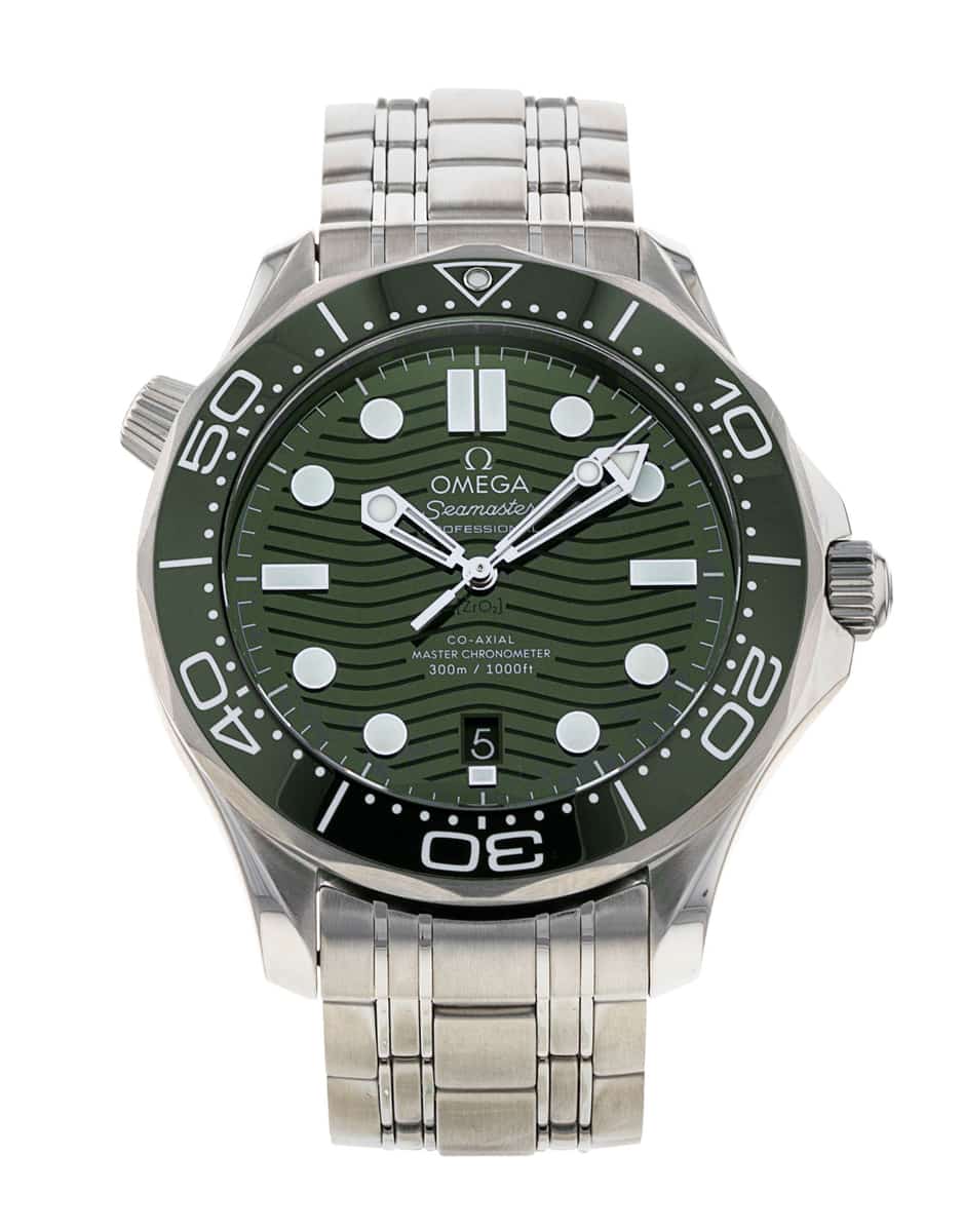 Omega Seamaster Diver 300m 210.30.42.20.10.001 Omega Seamaster Diver 300m 210.30.42.20.10.001